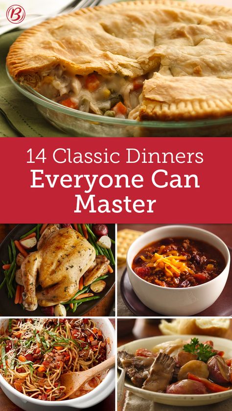 Classic Dinners, Classic Beef Stroganoff, Pot Roasts, Classic Recipes, Crowd Pleasing Recipes, Cooking Basics, Frugal Meals, Beef Stroganoff, Roasts