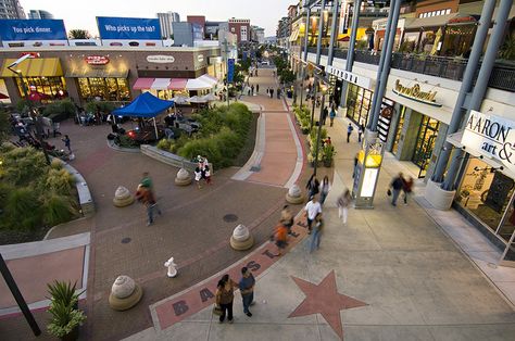 Bay Street Emeryville                                   (Credit: Madison.Marquette) Emeryville California, California Zephyr, Urban Landscape Design, Mixed Use Development, Ikea Store, East Bay, Mixed Use, Bay Bridge, Movie Theater