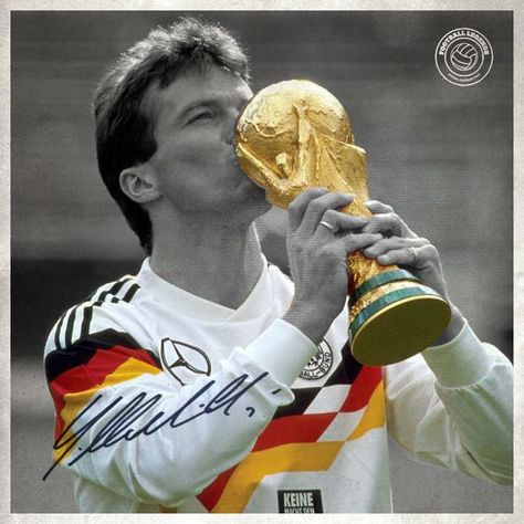 Lothar Matthaus, Football Wallpaper, World Cup, Football, Wallpapers, Sports, Quick Saves, American Football