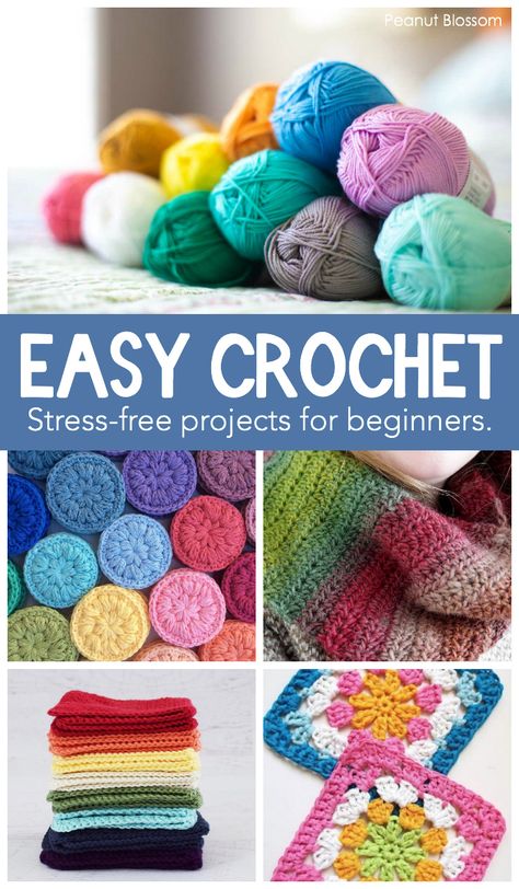 Crochet Projects For Beginners, Leg Warmers Crochet Pattern, How To Crochet For Beginners, Easy Beginner Crochet Patterns, Learn Crochet, Crochet Leg Warmers, How To Stitch, Crochet Supplies, Easy Crochet Projects