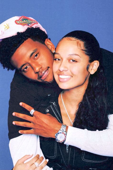 2000s Couple Photoshoot, 2000s Couples, 90s Couples, 2000s Photoshoot, Black Relationship Goals, Black Love Couples, Couples Vibe, Black Couples Goals, Photoshoot Themes