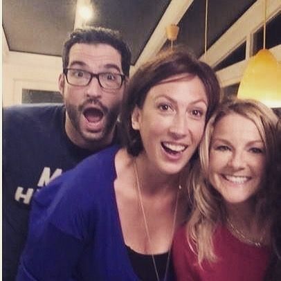 Tom Ellis Fans Esp 😈 on Instagram: “Because It’s time to appreciate Miranda show 💜 What we do without Gary? 👨‍🍳 —————————————— Porque es el momento de agradecer la serie de…” Miranda Bbc, Miranda Tv Show, Miranda Show, Sarah Hadland, Miranda Hart, British Sitcoms, Tom Ellis Lucifer, British Humor, Taylor Kinney