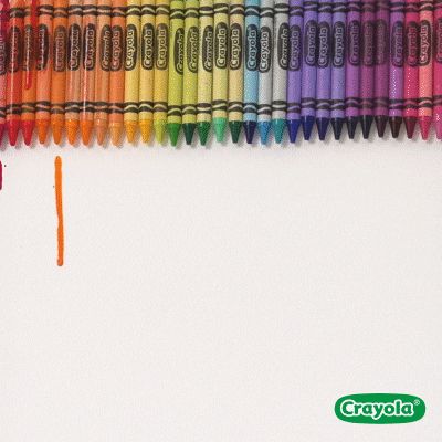 Rainbow Gif, Sharpie Crafts, Crayon Art Melted, Spring Crafts For Kids, Melting Crayons, Crayon Art, Paper Plate Crafts, Spring Crafts, Art Education