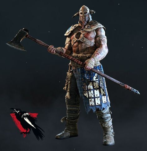 For Honor - Heroes | Ubisoft (US) For Honor Armor, For Honor Viking, For Honor Characters, Deadliest Warrior, Viking Berserker, Arte Viking, Christ Tattoo, Fantasy Wizard, Ghost Of Tsushima