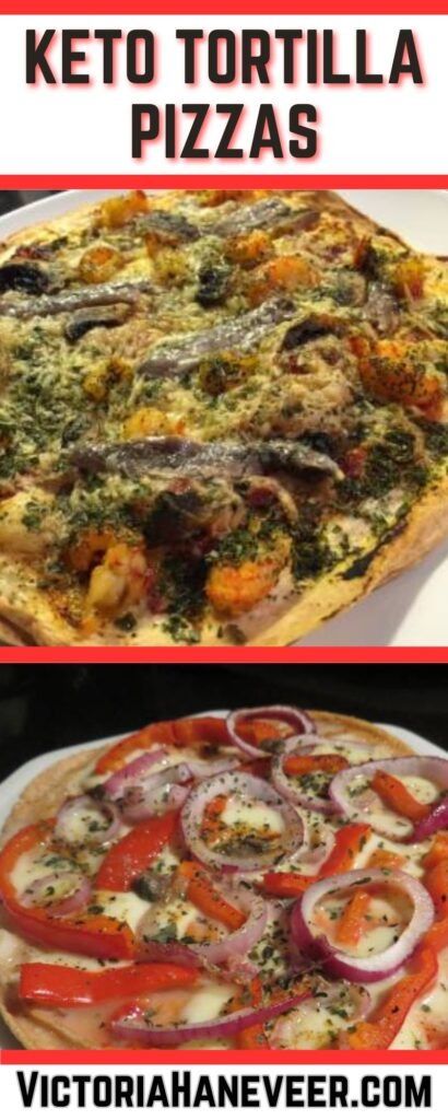 Low Carb Tortilla Pizza Recipe | How to Make a Perfect Low Carb Pizza Keto Tortilla Pizza, Low Carb Tortilla Pizza, Keto Tortilla, How To Make Nachos, Low Carb Meats, Keto Dishes, Crispy Pizza, Keto Tortillas, Recipe Low Carb