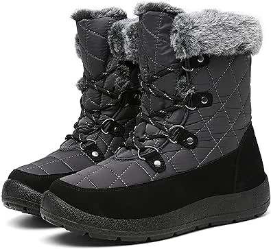 Snow Boots Women Waterproof, Totes Boots, Chef Shoes, Rubber Clogs, Winter Cold, Boots Women Fashion, Snow Boots Women, Winter Snow Boots, Winter Boots Women