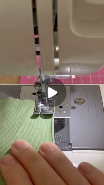 Moey slow fashion on Instagram: "Keep watching if you struggle to sew with stretchy knit fabrics! Try out any of these tips and play around with the settings next time you’re working with a stretchy fabric - 90% of the time it may be related to something simple like changing your needle type or stitch type! 

All of these tips are working with just a sewing machine - sergers are great for stretch fabrics but not everyone has one and sewing machines can definitely work just as well! I can go into a lot more detail with this tutorial and I’m sure I’ll be sharing even more tips regarding working with stretchy materials - Let me know if you have any questions!🫶🏼 

Ps…sign up via my website (link in bio) to stay updated on the release of my online sewing course - a beginners guide to sewing a Fabric Gsm Chart, How To Sew Stretchy Material, Sewing Stretchy Fabric Tips, Tips For Sewing Knit Fabric, Finishing Seams Without A Serger, How To Fix Tension On Sewing Machine, How To Fix Sewing Machine Tension, Overcast Stitch Sewing Machine, Serger Tips