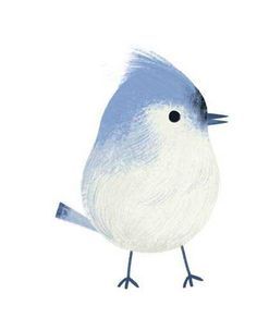 Neiko Ng Draw A Bird, Tableau Art, Arte Animal, Bird Drawings, Art And Illustration, Bird Illustration, Watercolor Bird, Cute Birds, Birds Painting