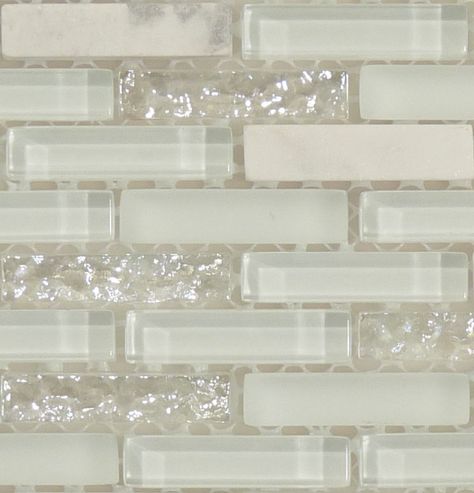 White glitter backsplash #opal #iridescent #pearl Glitter Backsplash, Tree Corner, Tiles Backsplash, Kitchen Redesign, Glass Tile Backsplash, Glass Backsplash, Bedroom Remodel, Iridescent Pearl, Fireplace Remodel