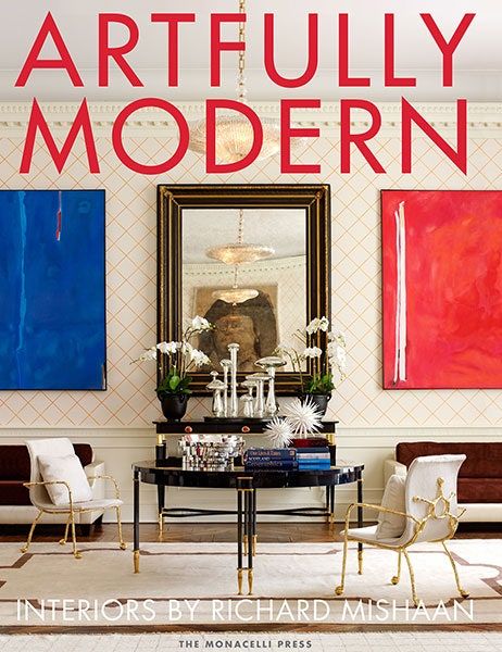 Great new books from top architects and designers | Architectural Digest Fall Interior Design, Interior Design Books, Philip Johnson, Top Architects, Lower Manhattan, Random House, City Apartment, Modern Interiors, Coffee Table Books