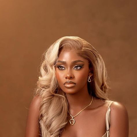 Editorial Cover, Virgin Hair Bundles, 27th Birthday, Birthday Inspo, Birthday Shoot, Blonde Hair Looks, Remy Hair Extensions, Human Virgin Hair, Bleach Blonde