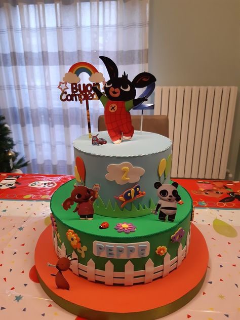 Festa Bing, Bing Bunny, Bunny Birthday Party, Boys 1st Birthday Party Ideas, Super Mario Party, Bunny Birthday, Mario Party, 1st Boy Birthday, 1st Birthday Parties