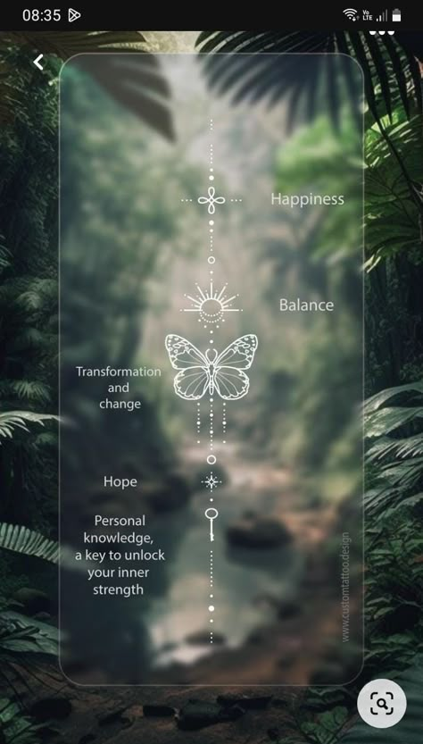 Life Changes Tattoo Ideas, Butterfly Transformation Tattoo Ideas, Symbols For Transformation, Tattoo For Transformation, Changes Tattoo Ideas, Symbol Of Balance Tattoo, Tattoos For Transformation, Butterfly Tattoo Symbolism, Balance Tattoo Ideas Symbols