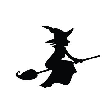 Free Halloween Svg, Witch Silhouette, Halloween Stencils, Flying Witch, Halloween Vector, Free Svg Files, Silhouette Png, Vector Cut, Free Svg Cut Files