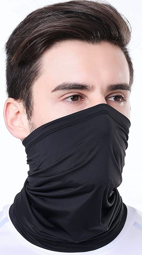 Summer Face Mask, Mask Protection, Bandanas Men, Scarf Mask, Homemade Face, Homemade Face Masks, Best Face Mask, Neck Gaiter, Face Coverings