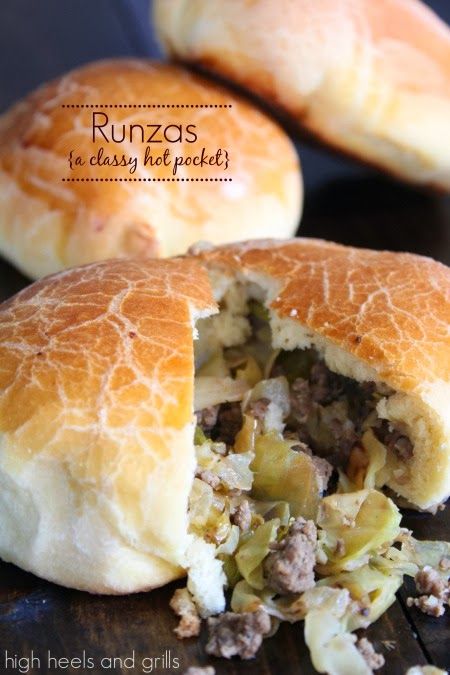 Frozen Bread Dough, Bread Dough, Yummy Dinners, Ground Beef, Italian Recipes, Mexican Food Recipes, Beef Recipes, Love Food, Great Recipes