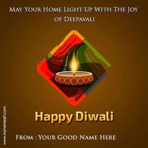 custom happy diwali greetings card create online free.write your name on diwali ecards profile pictures.diwali deepak with vector design background for diwali greetings and best wishes.    	online write your name on diwali festival image and pictures.free download festivals pic with your name.deepavali gift card with my name pictures free generate and download for    	free.popular and most download image for happy diwali wishes for 2015 with my name write free. Happy Deepavali Design, Deepavali Greeting, Diwali Greetings With Name, Background For Diwali, Deepavali Message, Diwali Wishes With Name, Happy Diwali Greetings, Deepavali Greetings Cards, Diwali Image