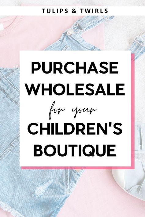 Purchase Wholesale Clothing for your online Boutique from Orlando, Florida children's wholesale boutique clothing supplier. Children Boutique Display, Small Boutique Ideas, Childrens Boutique Ideas, Kids Clothing Store Design, Boutique Store Displays, Wholesale Clothing Vendors, Clothing Vendors, Wholesale Boutique Clothing, Clothing Store Design