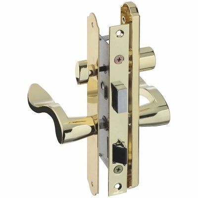 National Mfg. Mortise Lock Set Door Handles And Locks, Storm Doors, Mortise Lock, Lock Set, Storm Door, Door Levers, Door Makeover, Unique Doors, Door Locks