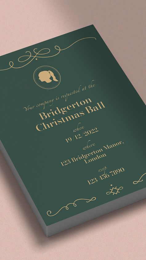 Fancy Ball, Gala Themes, Cool Stuff, Poster Invitation, 12 Days Of Christmas, Christmas Balls, Christmas Party, Design Inspiration, Christmas