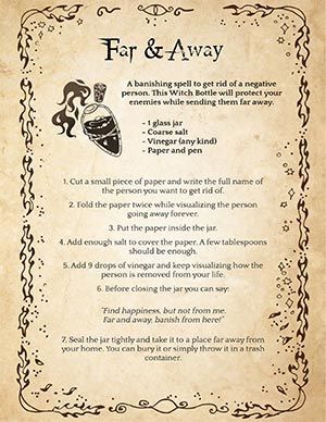 ▶️ ‘Far & Away’ Jar Spell to Banish a Rival Witchcraft And Sexuality, Freya Goddess Offerings, Goddess Spells, Freyja Goddess, Incense Making, Loose Incense, Potions Recipes, Witchcraft Spells For Beginners, Banishing Spell