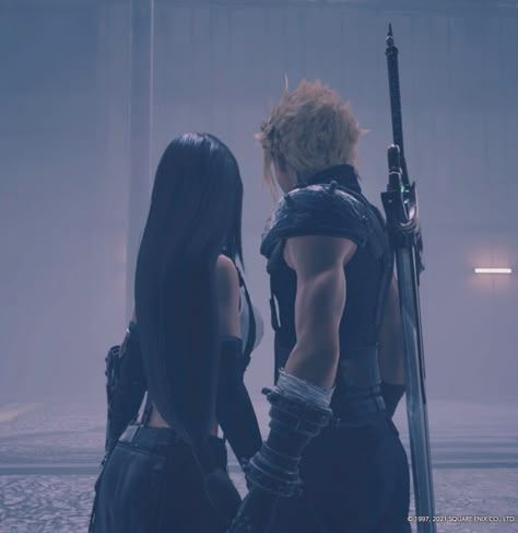 Tifa Icon, Tifa Ff7 Remake, Tifa And Cloud, Tifa Cloud, Cloud X Tifa, Cloud And Tifa, Final Fantasy Cloud, Final Fantasy Collection, Fatal Frame