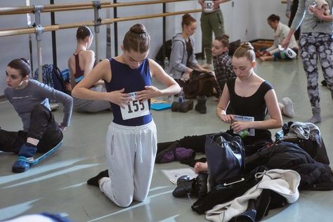 Audition Aesthetic, Ballet Audition, Dance Checklist, Dance Audition Outfit, Artist Documentary, Musical Theatre Dance, Audition Outfit, Pacific Northwest Ballet, Dance Audition