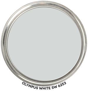 Paint Blob Olympus White 6253 by Sherwin-Williams The Undertones, Paint Color Inspiration, Wall Paint Colors, Living Room Colors, Big Girl Rooms, Stain Colors, Grey Walls, Sherwin Williams, Coordinating Colors