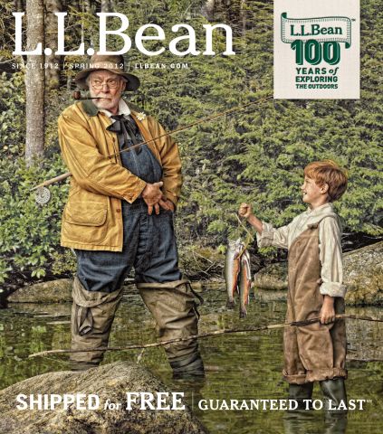 Ll Bean Catalog, Catalog Covers, 100 Year Anniversary, Vintage Catalog, Grandpa Style, Catalog Cover, Metropolitan Opera, Acadia National Park, Magazine Ads