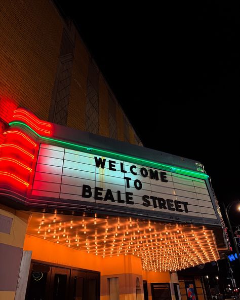 A Beale Street Beauty 🎶🎷💃🏾 had a great time in Memphis ❤️ #bealestreet #memphis #bluesmusic Memphis Tennessee Beale Street, Memphis Tennessee Aesthetic, Tennessee Aesthetic, Beale Street, Memphis Tennessee, Blues Music, Tennessee, Travel, Beauty