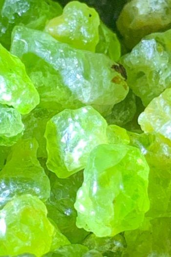 Peridot Crystal Aesthetic, Peridot Stone Aesthetic, Peridot Meaning, Vibration Raising, Energy Vibration, Polished Gemstones, Raw Peridot, Reiki Stones, Rough Gems