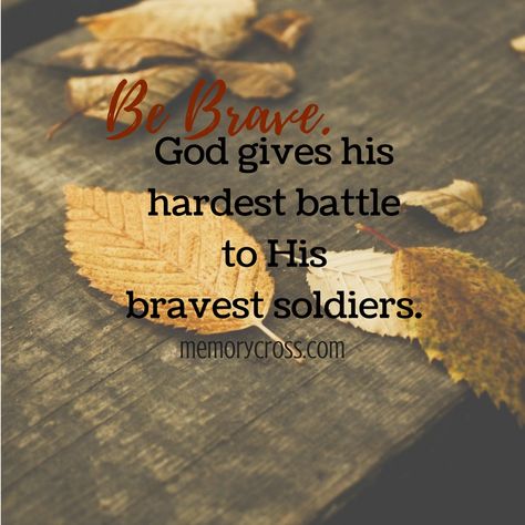 When you think you are fully tested, it might be that God sees you as one of His strongest soldiers. Continue to stand strong. Continue to be Brave. Come What May, Be Courageous, Jesus Is Alive, Words Of Jesus, Stand Strong, A Way Of Life, Be Brave, Powerful Words, The Truth