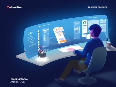 Digital Art Software, Portfolio Presentation, Flat Design Illustration, Isometric Design, Isometric Illustration, Business Illustration, Ui Ux Design, Ux Design, Vector Design