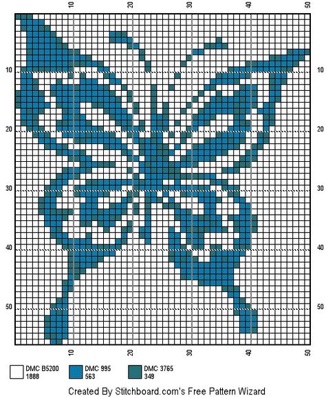 Butterfly Pixel Art, Butterfly Crochet Grid, Butterfly Pixel Grid, Alpha Patterns Butterfly, Crochet Grid Patterns Butterfly, Butterfly Knitting Chart, Cross Stitch Butterfly, Filet Crochet Butterfly Pattern, Bobble Stitch Crochet Blanket