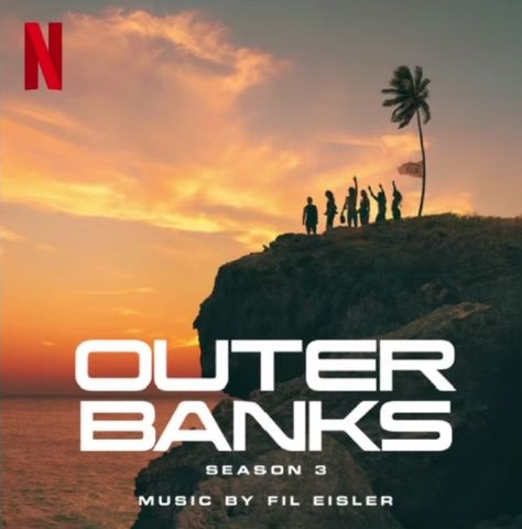 Wake Up Songs, Outer Banks Season 3, Beach Wall Collage, Three Best Friends, Poster Pictures, Lost City, Concert Tickets, Netflix Series, Drama Series