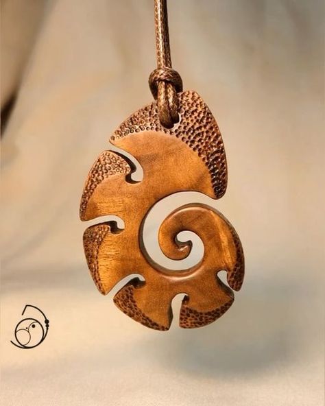 Wooden Jewelery, Wood Jewelery, Pebble Pendant, Carved Pendant, Wood Carving Art, Bone Carving, Wood Pendant, Nature Jewelry, Dremel