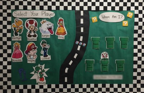 Ra Duty Board, Hall Themes, Dorm Bulletin Boards, Monopoly Theme, Resident Assistant Bulletin Boards, Ra Door Decs, Ra Themes, Mario Theme, Ra Bulletins