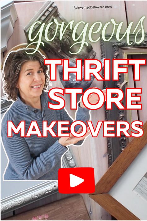 Home decor on a budget just got easier! This $5 thrift store transformation is proof that you can decorate beautifully for less. Try this easy DIY and create high-end looks with thrifted treasures! #thriftstorefinds #diyhomedecor Room Decor Storage, Kitchen Exterior, Love My Hubby, Exterior Kitchen, Thrift Store Makeover, Home Decor Easy Diy, Thrifted Home, Vintage Farmhouse Style, Organization Home