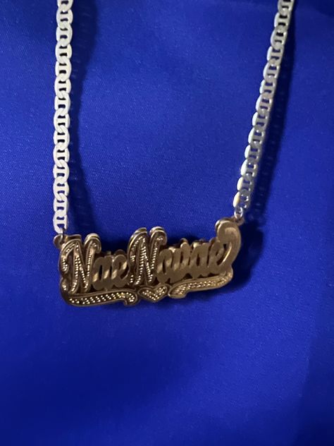 Name Plate Necklace Aesthetic, Name Plate Jewelry, Name Plate Necklace Gold, Gold Nameplate Necklace, Custom Gold Jewelry, Nameplate Necklace Gold, Makeup Morphe, Name Plate Necklace, Belly Button Piercing Jewelry