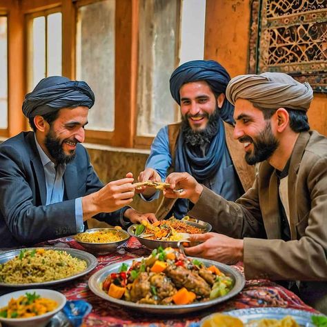 Traditional Afghani recipe choices are because of its geographical location unique. Afghani food and its cuisine borrows from a myriad of countries while remaining uniquely its own & easy recipes to follow. Afghanistan is Afgani Food Recipes, Aushak Recipe, Afghani Cuisine, Afghani Recipes, Afghani Food, Afghanistan Food, Asian Continent, Pulao Recipe, Campfire Cooking