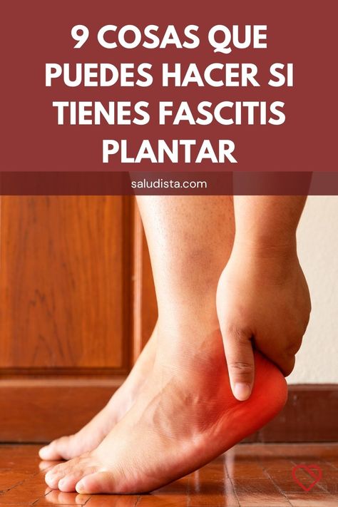 9 Cosas que puedes hacer si tienes fascitis plantar Facitis Plantar, Compression Gloves, Diy Remedies, Aerobics Workout, Wedding Decor Style, Skin Care Routine Steps, Massage Techniques, Natural Medicine, Doterra