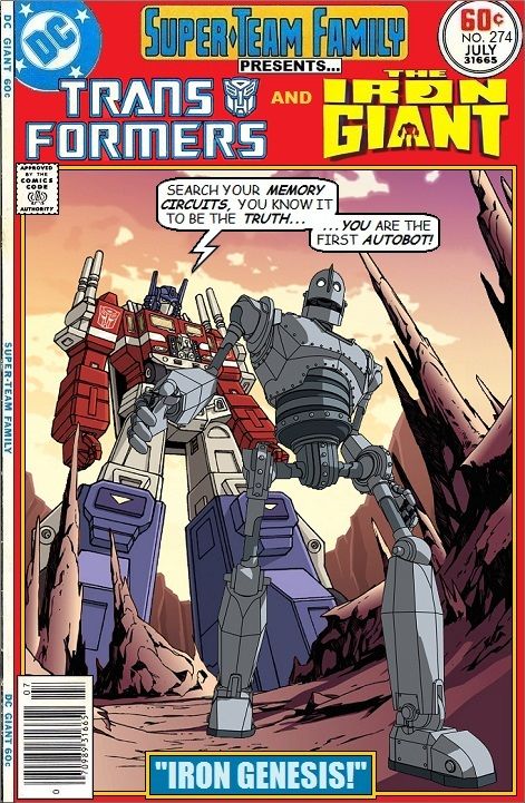 Super-Team Family: The Lost Issues!: Transformers and The Iron Giant Transformers Comics, G1 Transformers, The Iron Giant, Transformers Comic, Transformers Optimus, Transformers G1, Transformers Artwork, Occult Art, 80s Cartoons