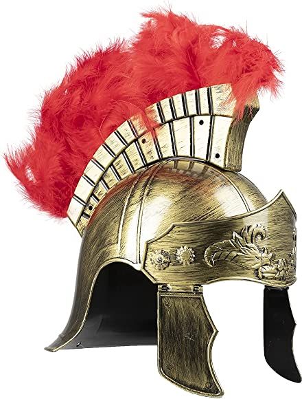 Gladiator Halloween, Baby Carrier Costume, Centurion Helmet, Gladiator Costumes, Hotel Transylvania Costume, Ace Ventura Costume, Gladiator 2, Kiss Costume, Gladiator Helmet