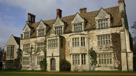 House at Anglesey Abbey | Cambridgeshire | National Trust Anglesey Abbey, Horse Chestnut Trees, Cosy House, Chestnut Trees, Victorian Garden, Historic Houses, Chestnut Horse, Georgian Homes, Seasonal Garden