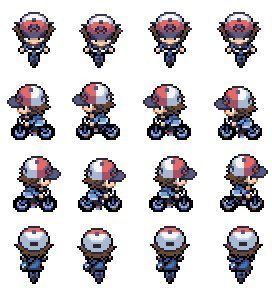 Pokemon Sprites Pixel Art, Pokemon Black, Pokemon Sprites, Piskel Art, Pixel Characters, Pokémon Black And White, Pixel Animation, Black Pokemon, Pix Art