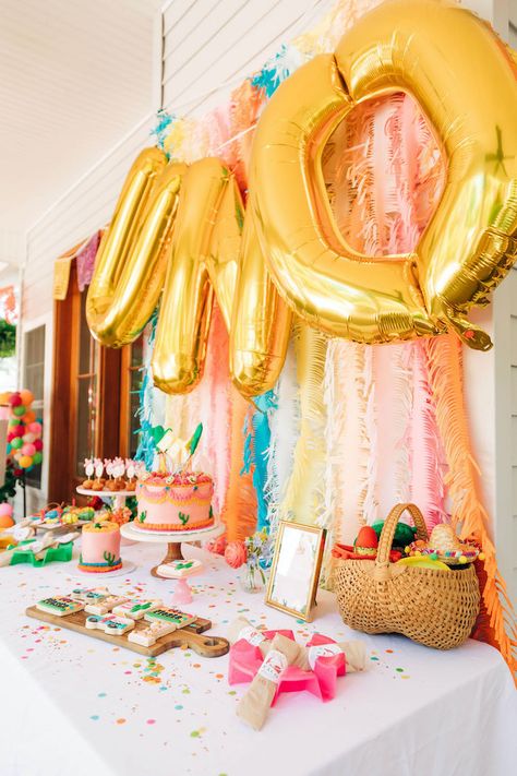 First fiesta birthday, fiesta cake, cactus cake topper, fiesta vintage cake, girls birthday, cinco de mayo birthday, kids birthday food table, UNO balloons, UNO backdrop My First Fiesta 1st Birthday Cake, First Fiesta Birthday Girl, Birthday Food Table, Cactus Cake Topper, First Fiesta Birthday, Kids Birthday Food, First Fiesta, Cactus Cake, Fiesta Cake