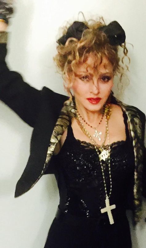 Madonna 80s Outfit, Madonna 80s Fashion, Madonna Outfits, 80s Outfit Ideas, 80s Theme Party Outfits, 80s Dress Up, Madonna Costume, Madonna Fashion, Madonna Looks