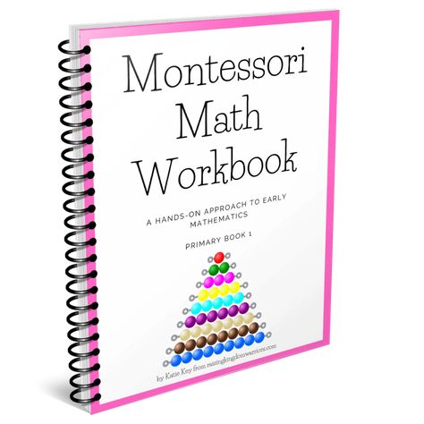 Montessori Math Activities, Primary Books, Homeschool Preschool Curriculum, Montessori Elementary, Firm Foundation, Reading Curriculum, Montessori Homeschool, Math Materials, Math Workbook