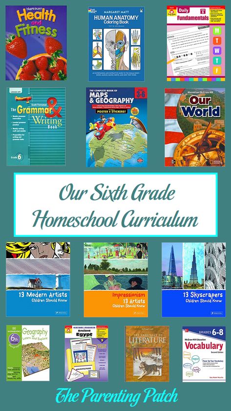 Homeschool 6th Grade, Homeschool Third Grade, Third Grade Homeschool, Curriculum Lesson Plans, Education Tips, Grammar And Punctuation, Singapore Math, How To Start Homeschooling, Social Studies Lesson