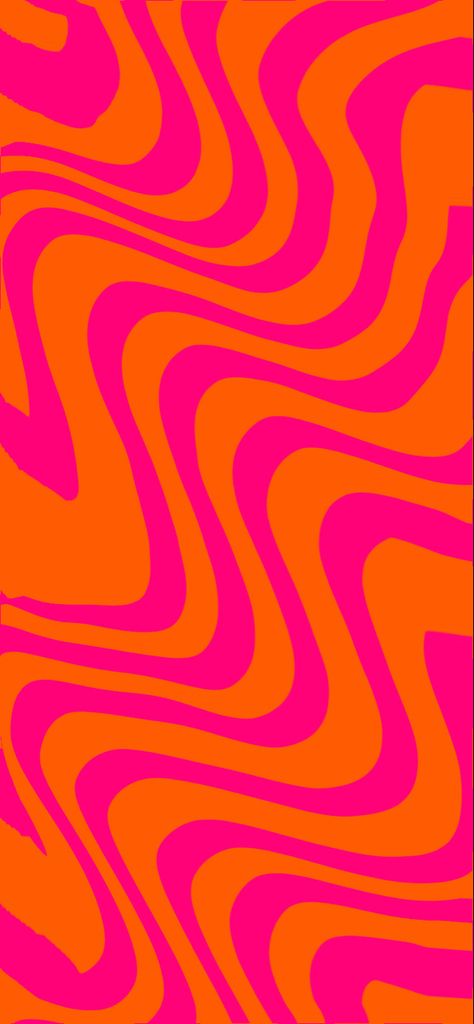 Wallpaper, Orange and pink, IPhone Hot Pink And Orange Preppy Wallpaper, Hot Pink Wallpaper For Ipad, Pink Orange Preppy Wallpaper, Preppy Prints Wallpaper Pink And Orange, Neon Pink And Orange Wallpaper Iphone, Hot Pink Art Aesthetic, Hot Pink Iphone Wallpaper Aesthetic, Bright Pink And Orange Aesthetic, Preppy Pink And Orange Wallpaper